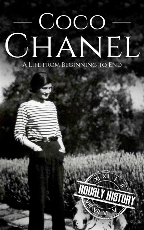 chanel libro|coco Chanel biography.